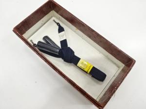 未使用品　正絹　男物羽織紐